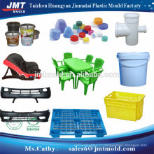 JMT moulage par injection en plastique